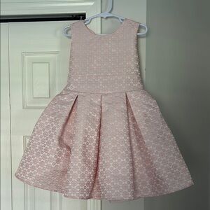 Elegant Pink Kids Dress